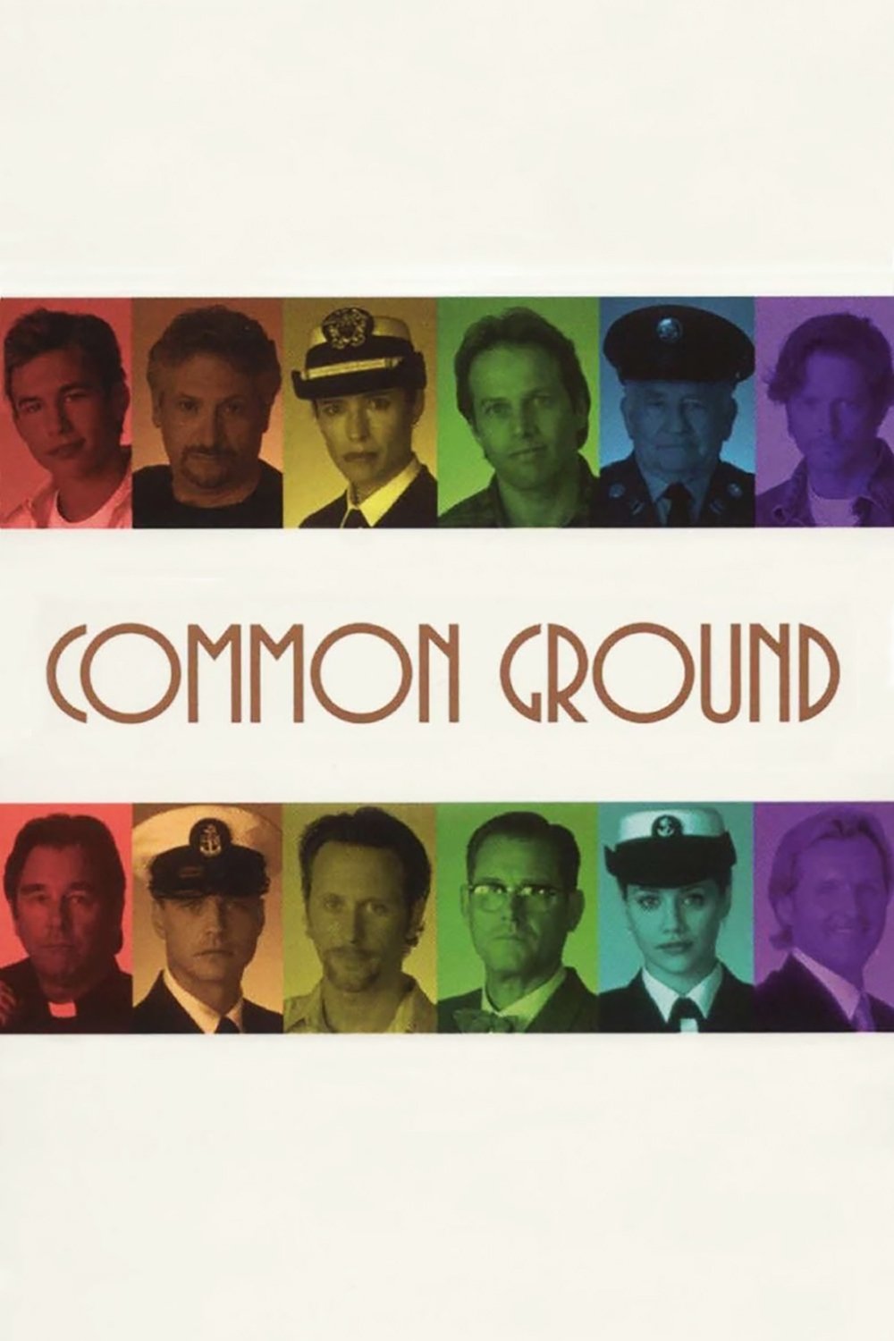 Постер Common Ground